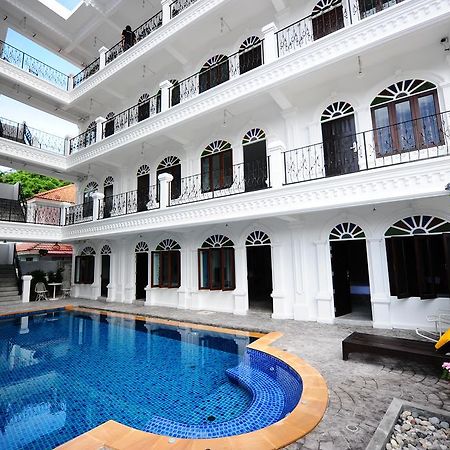 Chic Boutique Hotel Phuket Eksteriør bilde