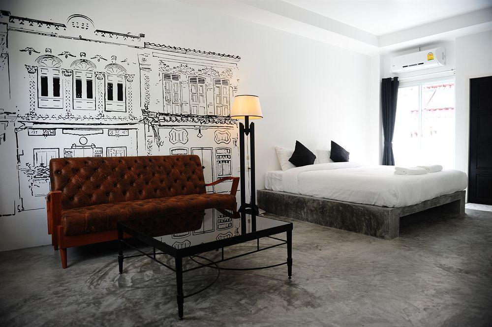 Chic Boutique Hotel Phuket Eksteriør bilde