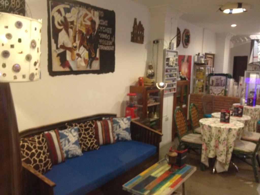 Chic Boutique Hotel Phuket Eksteriør bilde