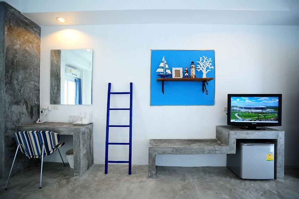 Chic Boutique Hotel Phuket Eksteriør bilde