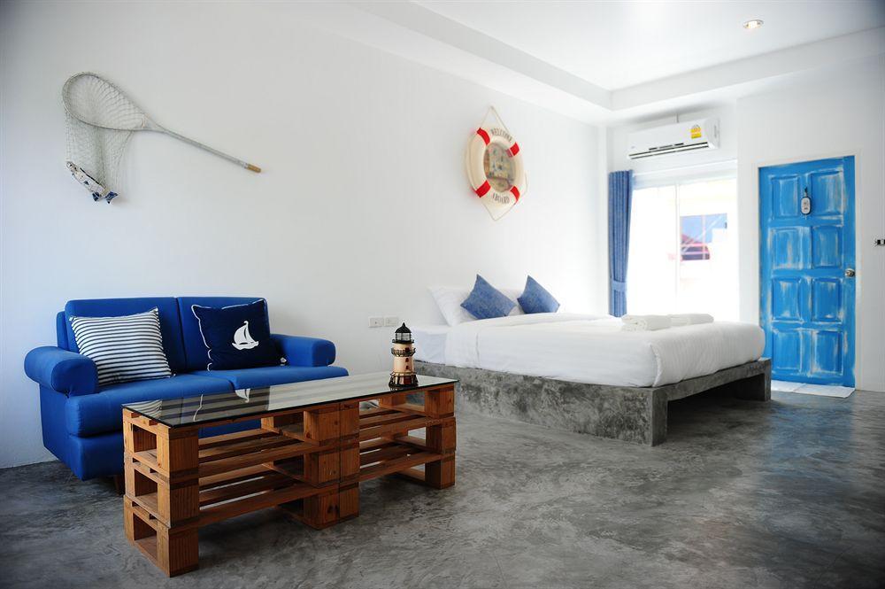 Chic Boutique Hotel Phuket Eksteriør bilde
