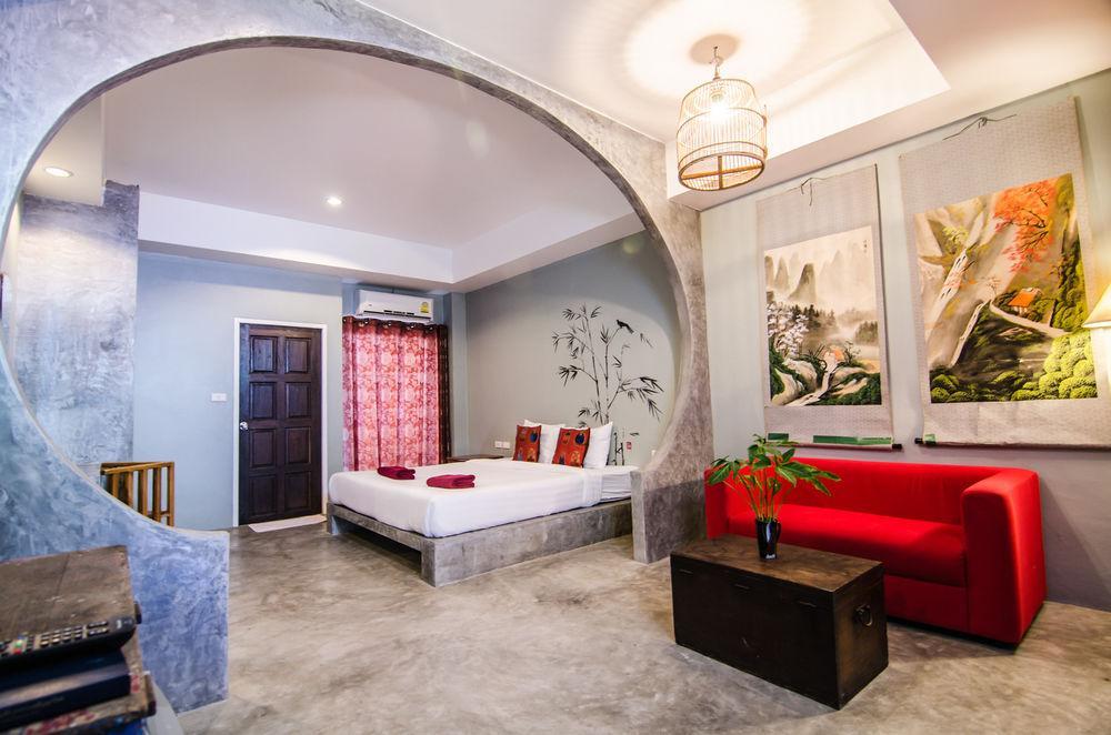 Chic Boutique Hotel Phuket Eksteriør bilde