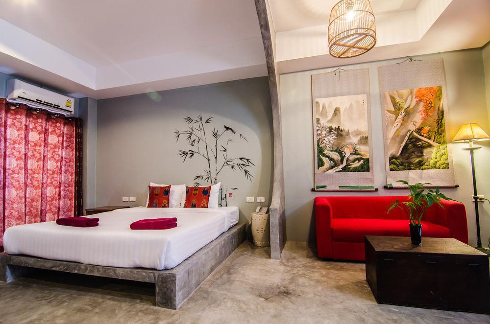 Chic Boutique Hotel Phuket Eksteriør bilde