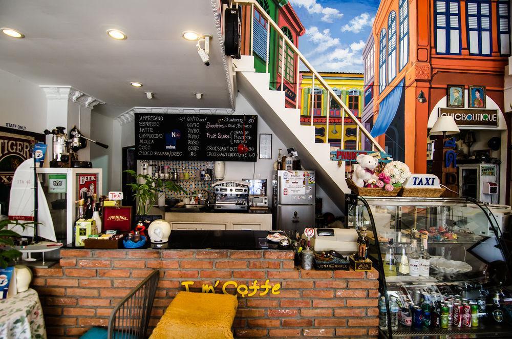 Chic Boutique Hotel Phuket Eksteriør bilde