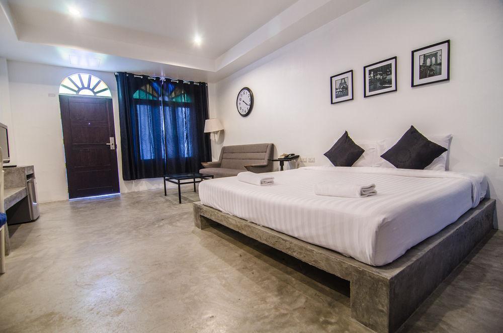 Chic Boutique Hotel Phuket Eksteriør bilde