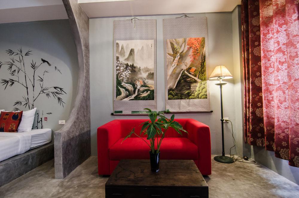 Chic Boutique Hotel Phuket Eksteriør bilde