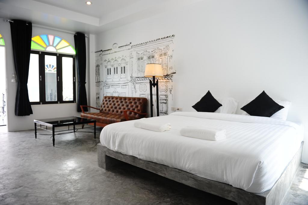 Chic Boutique Hotel Phuket Eksteriør bilde