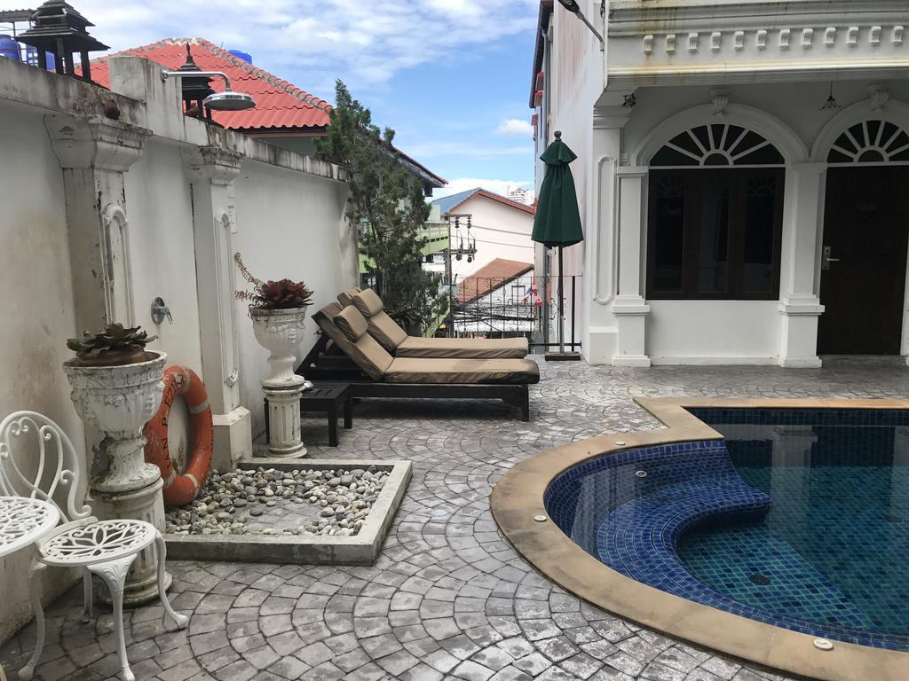 Chic Boutique Hotel Phuket Eksteriør bilde