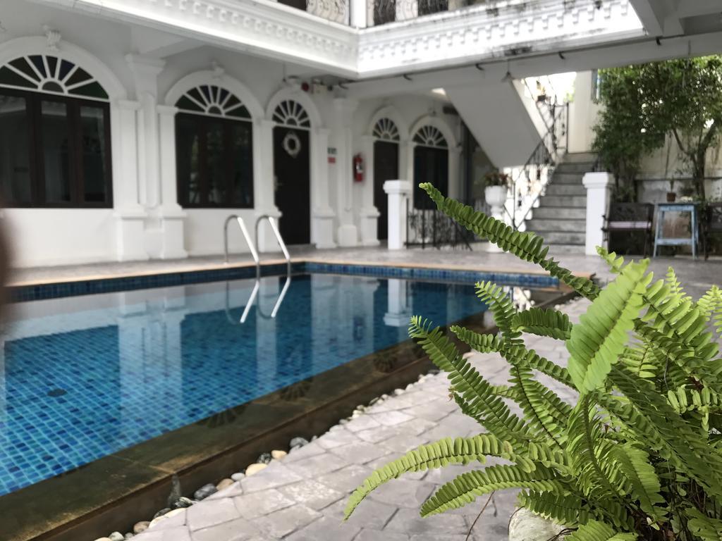 Chic Boutique Hotel Phuket Eksteriør bilde