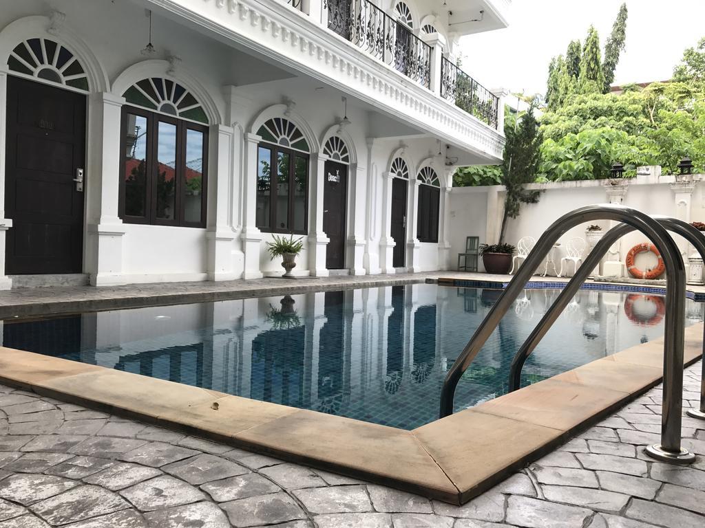 Chic Boutique Hotel Phuket Eksteriør bilde