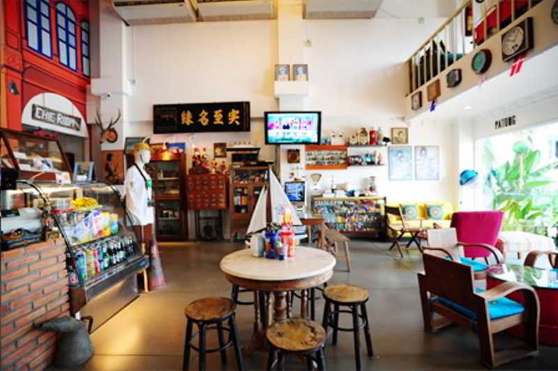 Chic Boutique Hotel Phuket Eksteriør bilde