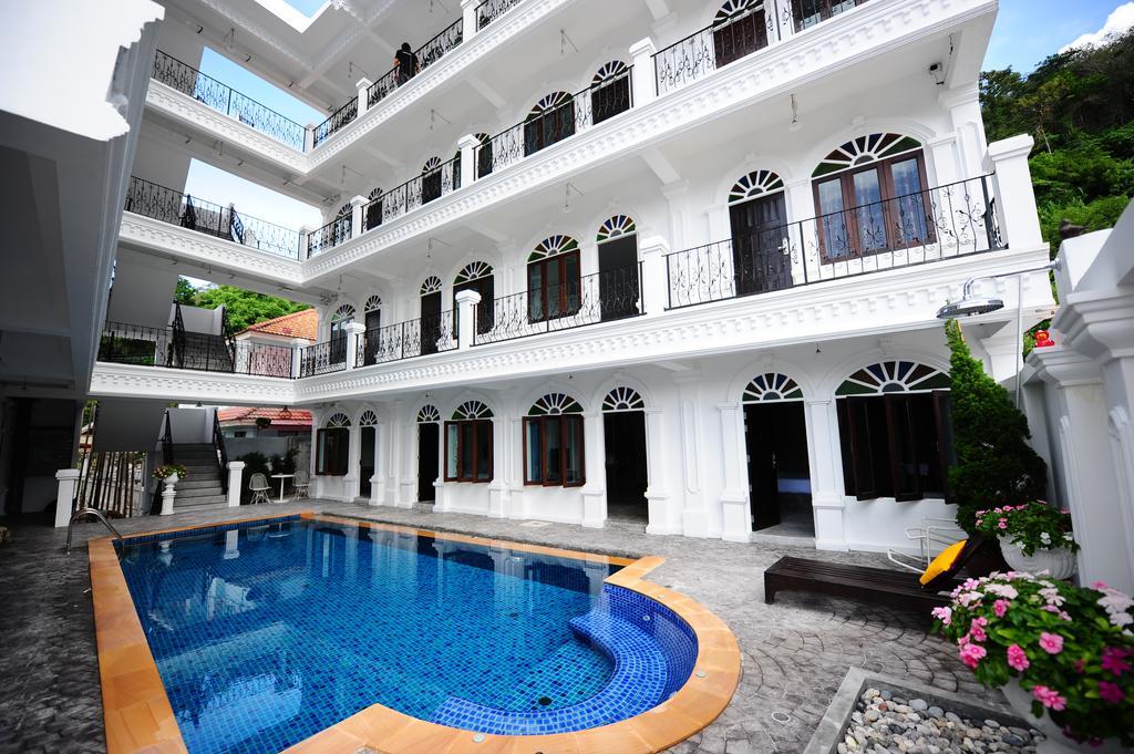 Chic Boutique Hotel Phuket Eksteriør bilde