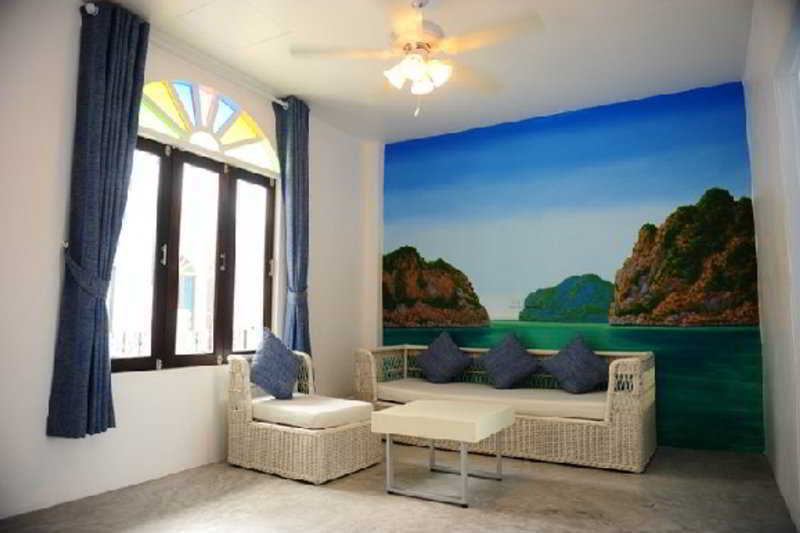 Chic Boutique Hotel Phuket Eksteriør bilde