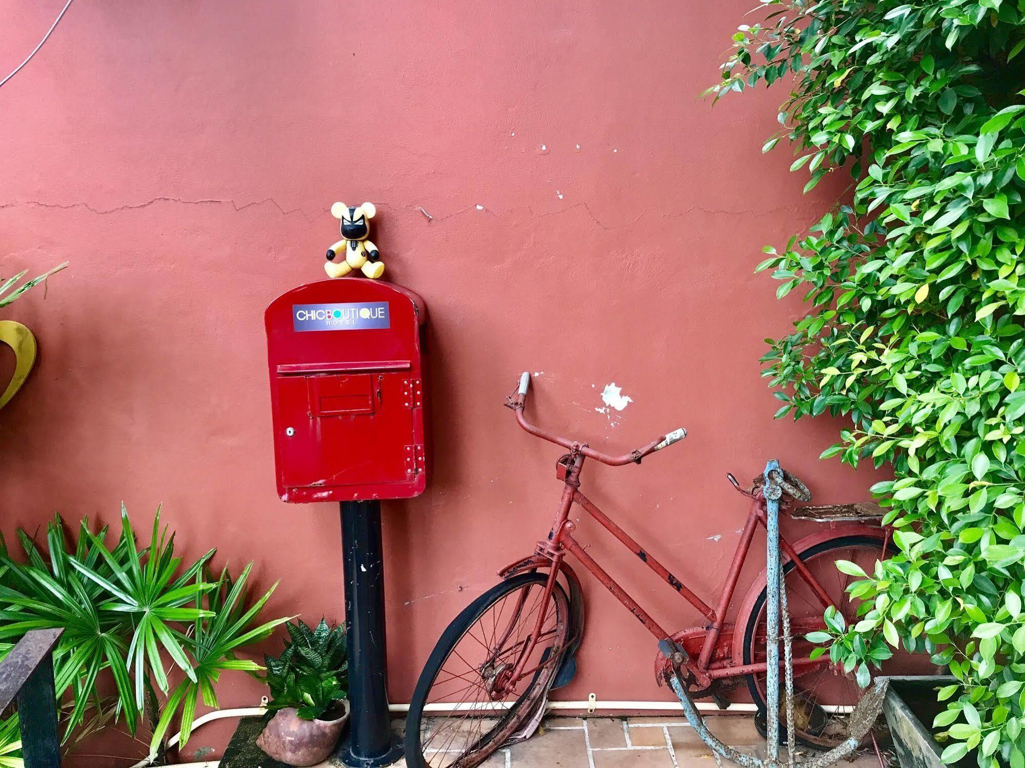 Chic Boutique Hotel Phuket Eksteriør bilde