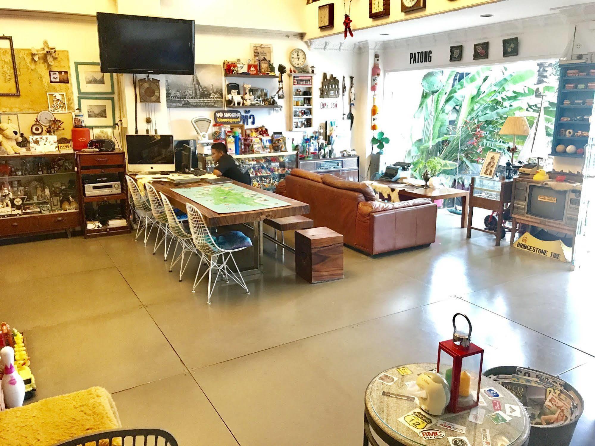 Chic Boutique Hotel Phuket Eksteriør bilde