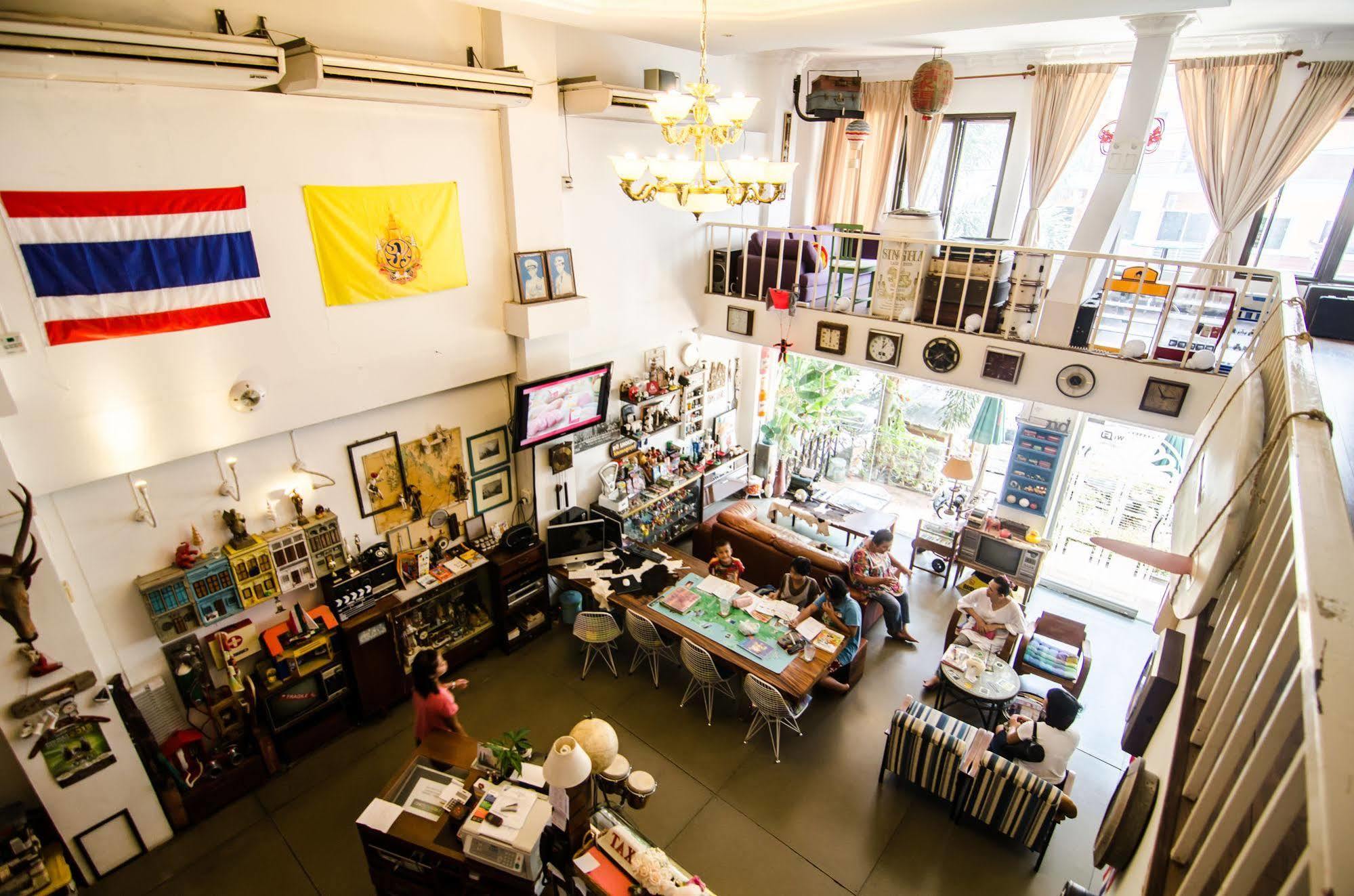 Chic Boutique Hotel Phuket Eksteriør bilde